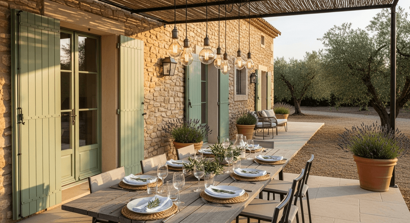 Mas des Oliviers, Ramatuelle