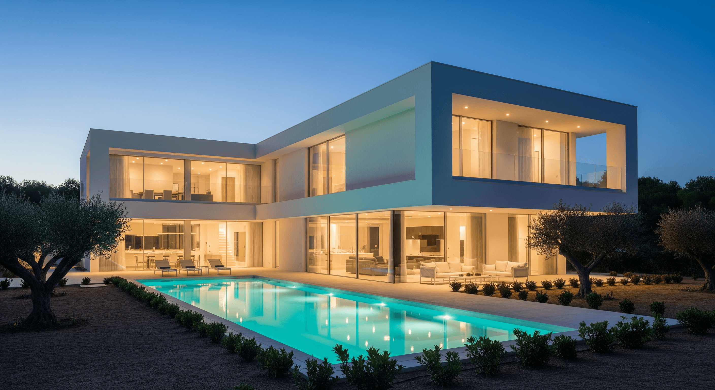 Villa Étoile, Saint-Tropez